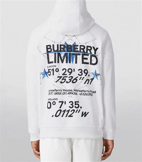 burberry 寬版襯衫|Burberry Limited.